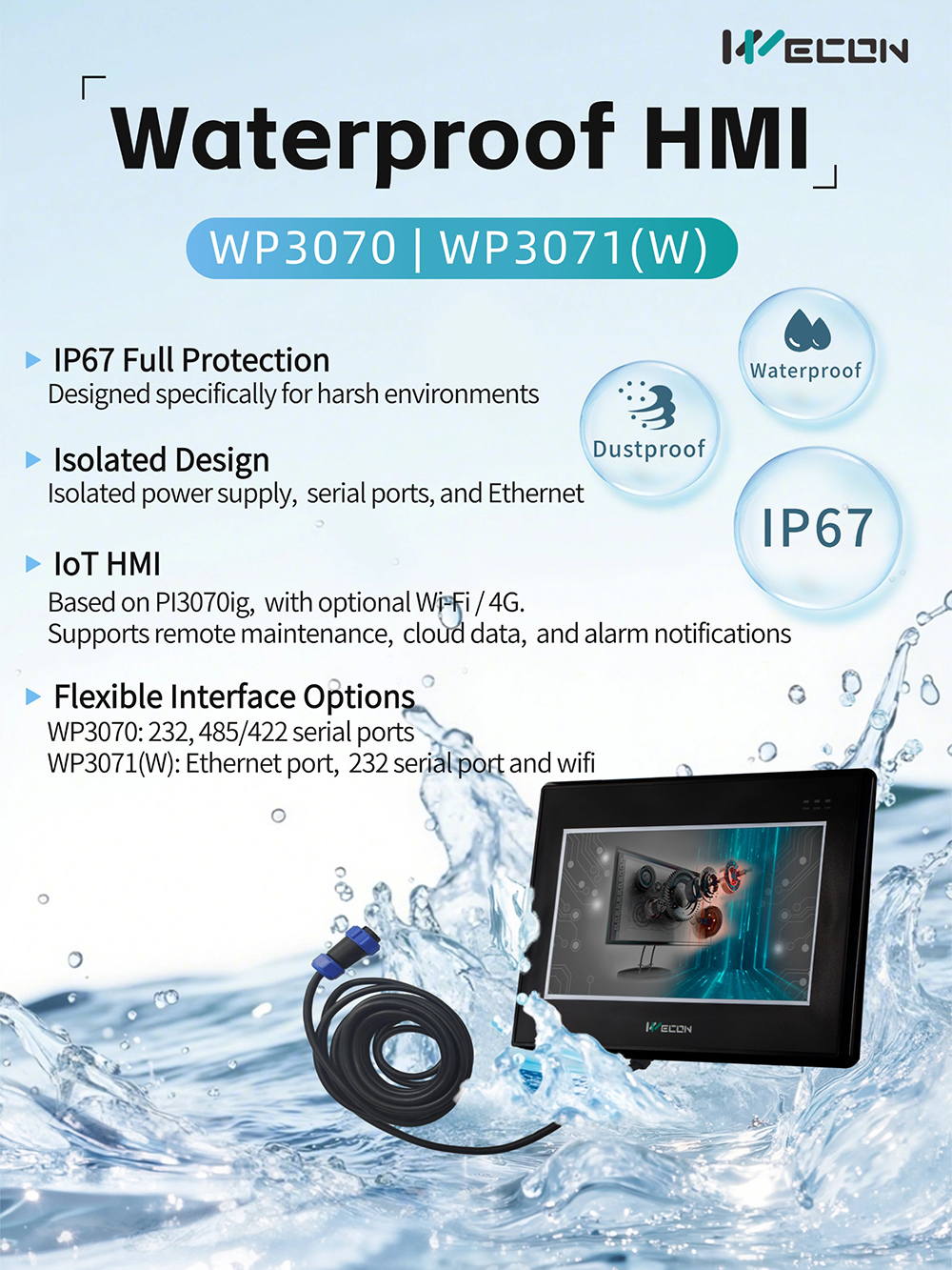 WECON Waterproof HMI.jpg